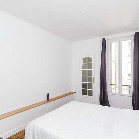 Nice 32 M Renovated And With Comfort In Paris Appartamento Esterno foto