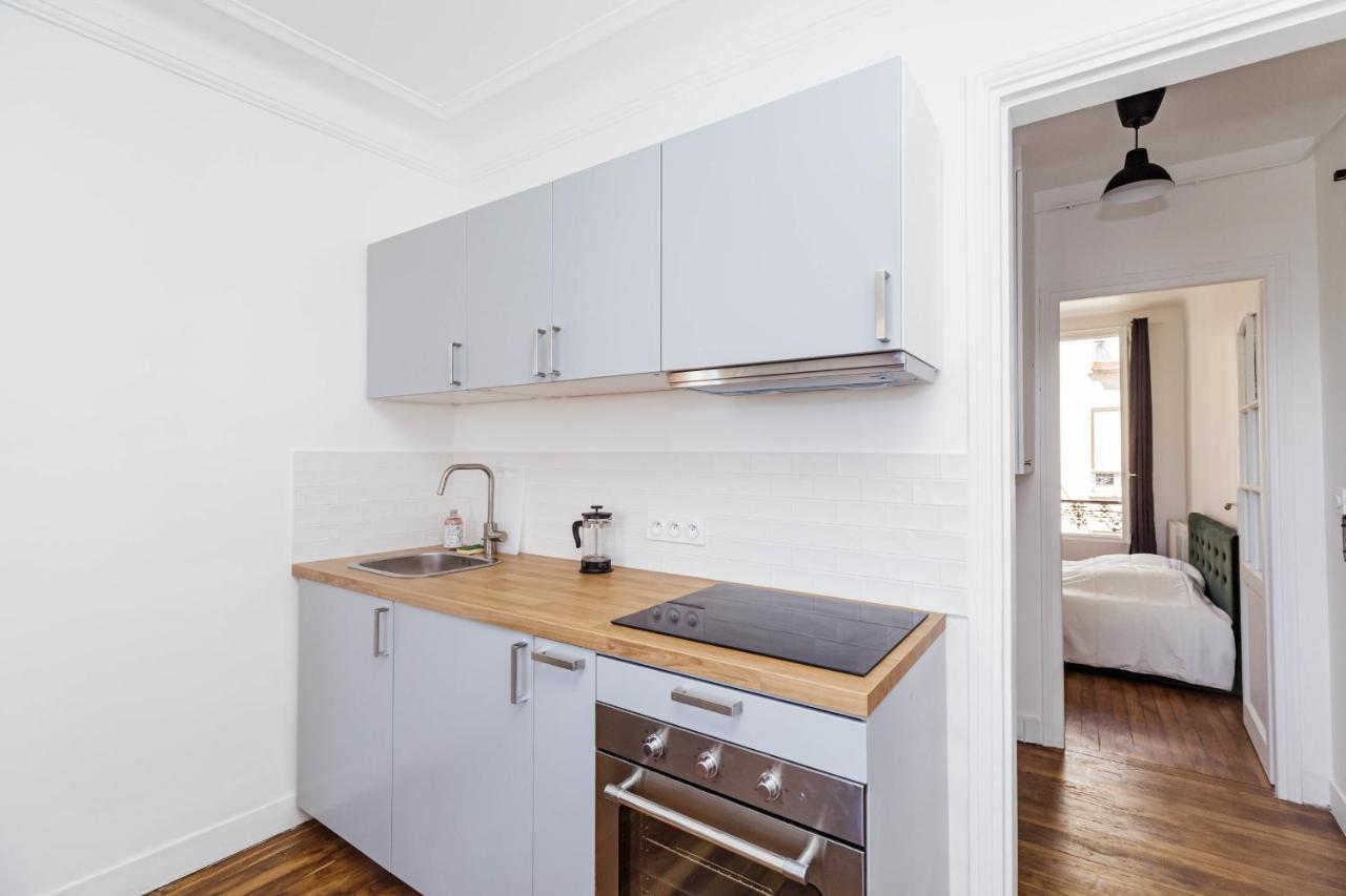 Nice 32 M Renovated And With Comfort In Paris Appartamento Esterno foto
