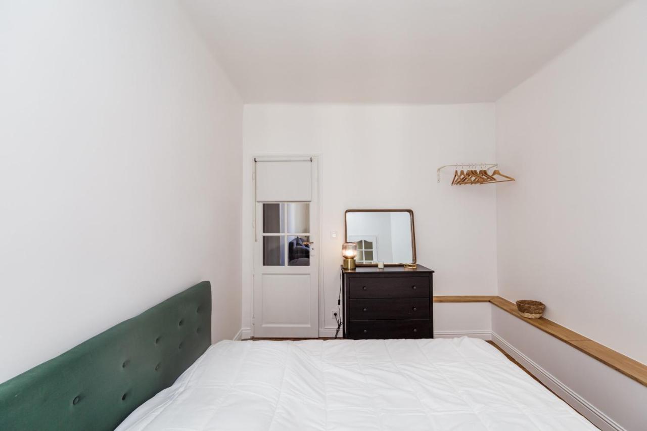 Nice 32 M Renovated And With Comfort In Paris Appartamento Esterno foto